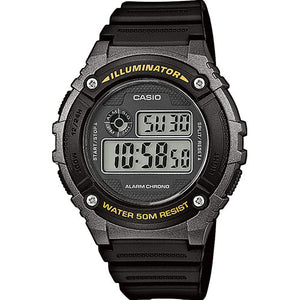 Reloj - CASIO W-216H-1BV