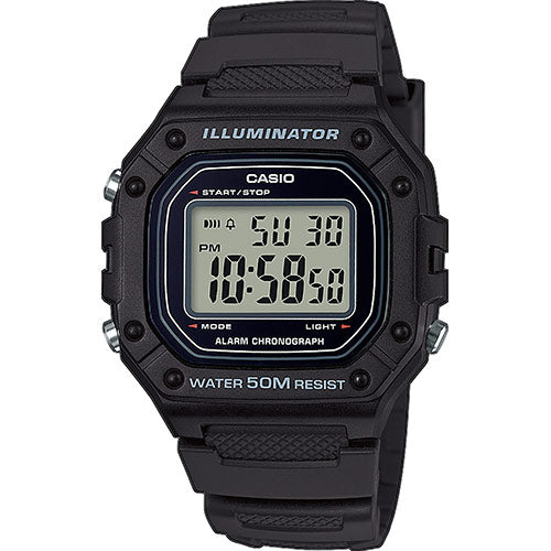 Reloj - CASIO W-218H-1AV