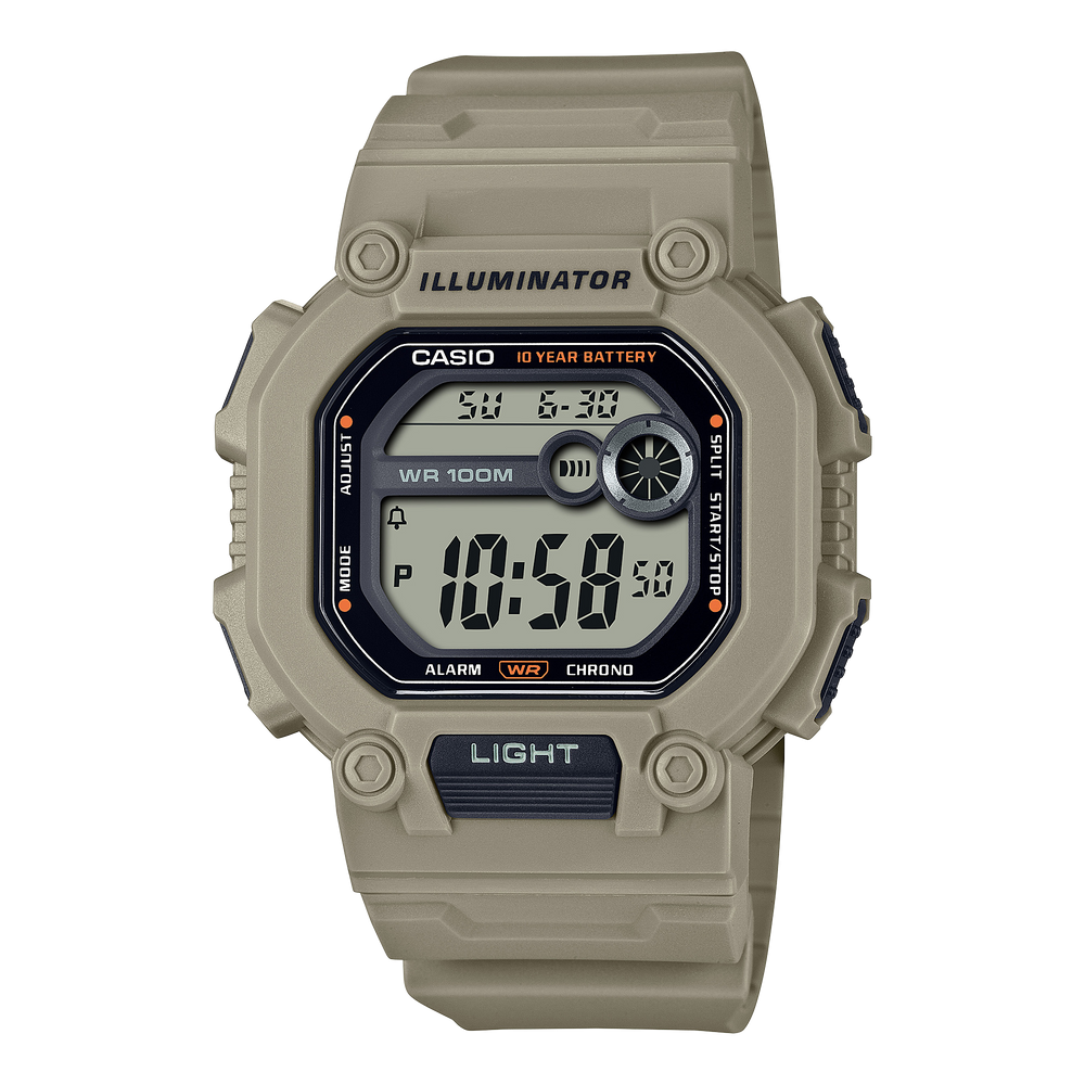 Reloj - CASIO W-737HX-5AV
