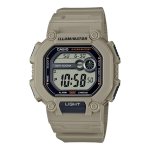 Reloj - CASIO W-737HX-5AV