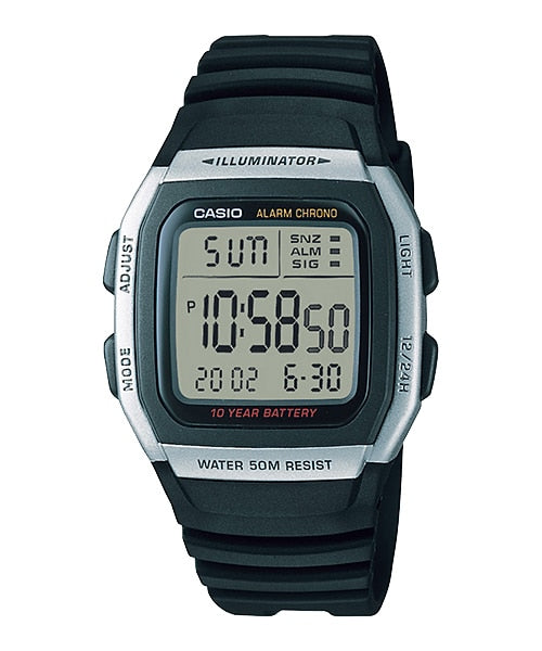 Reloj - CASIO W-96H-1AV