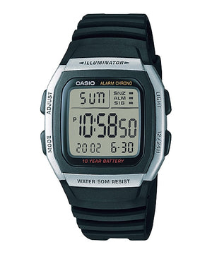 Reloj - CASIO W-96H-1AV