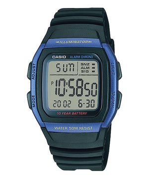 Reloj - CASIO W-96H-2AV