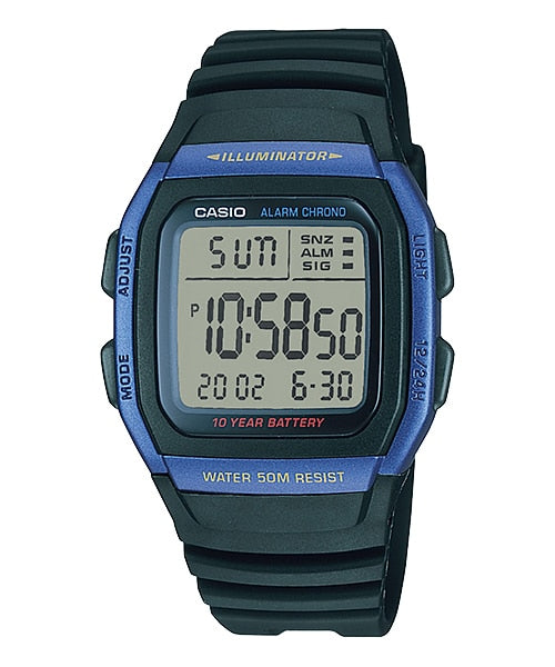 Reloj - CASIO W-96H-2AV