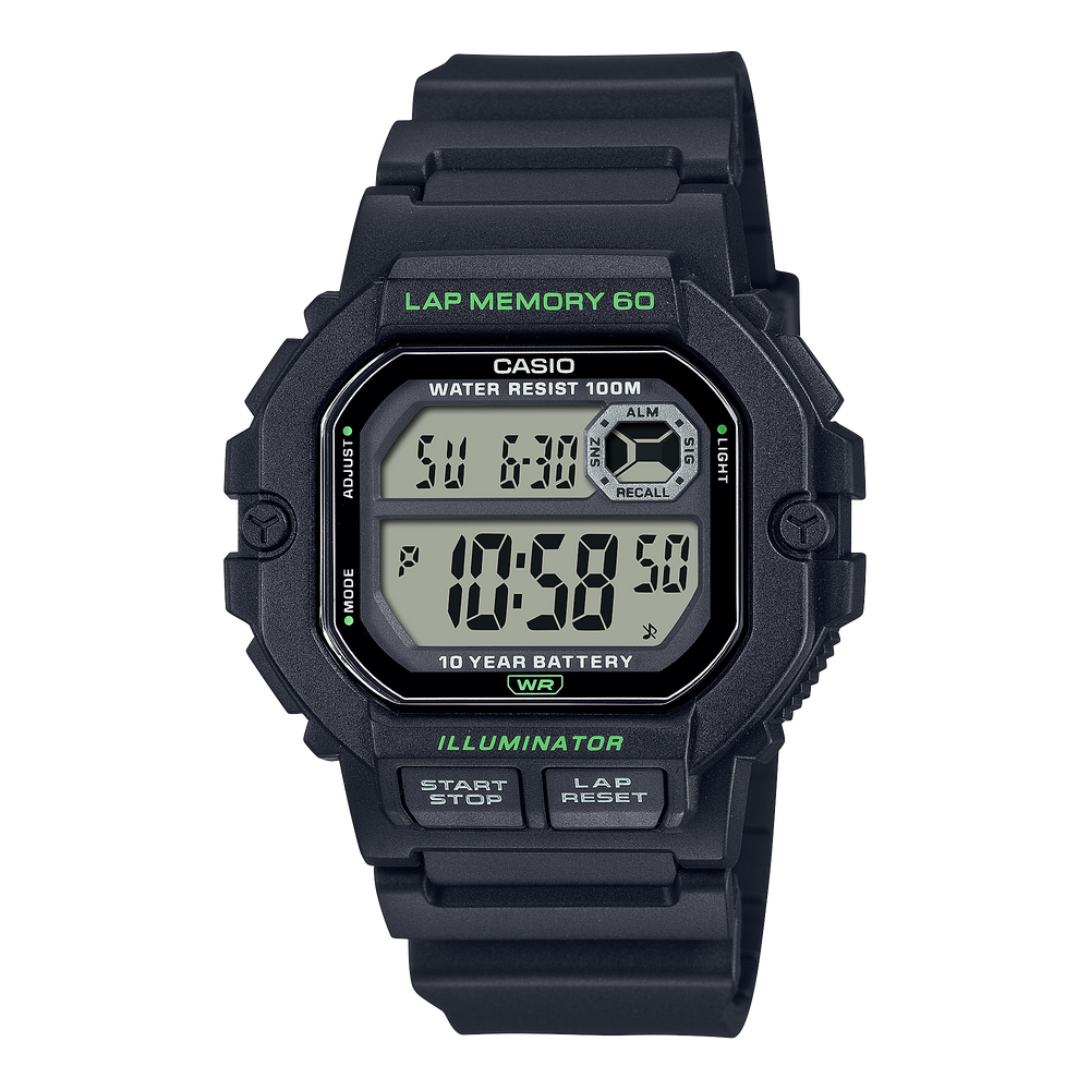 Reloj - CASIO WS-1400H-1AV