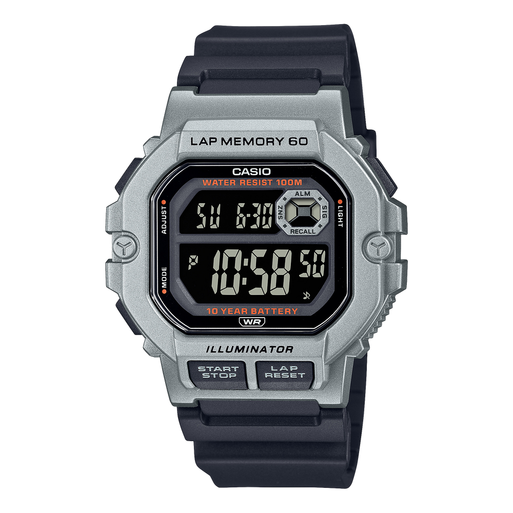 Reloj - CASIO WS-1400H-1BV