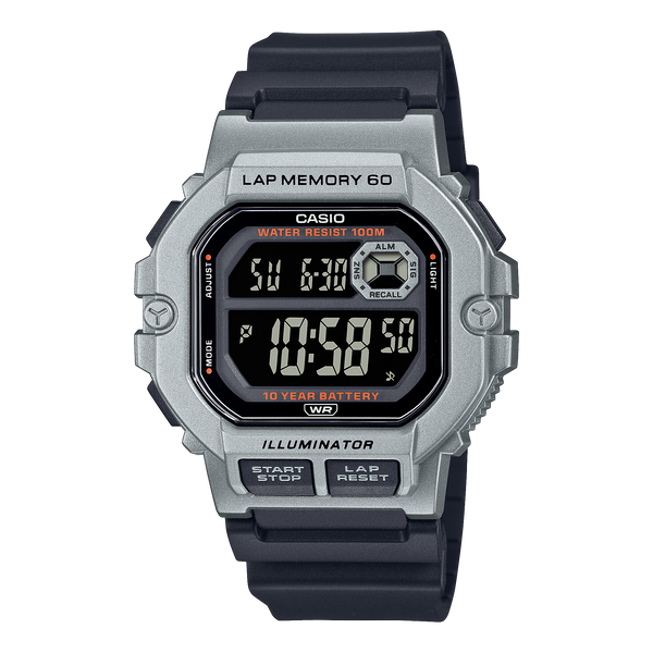 Reloj - CASIO WS-1400H-1BV