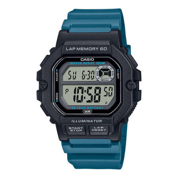 Reloj - CASIO WS-1400H-3AV