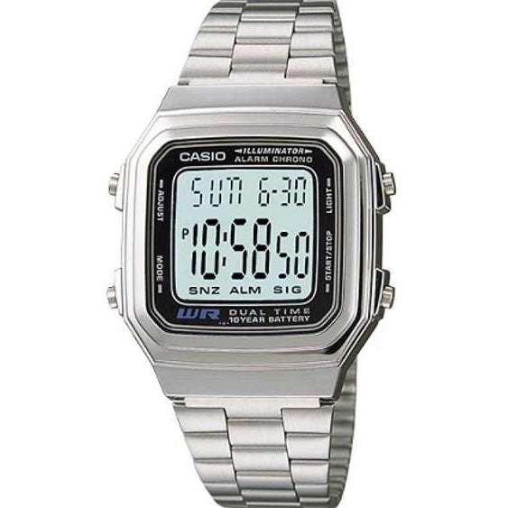 Reloj - CASIO A178WA-1A