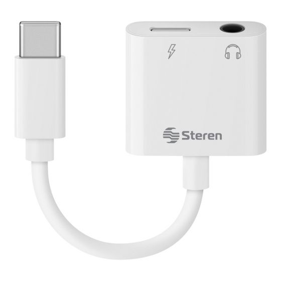 Adaptador USB C - Steren
