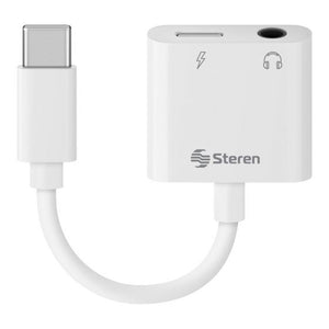 Adaptador USB C - Steren