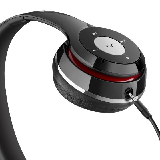 Audífonos Bluetooth con MP3  - Steren