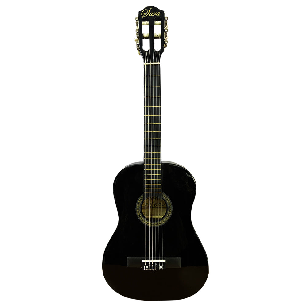 Guitarra clásica para niño - SARA AC30-BK/BAG