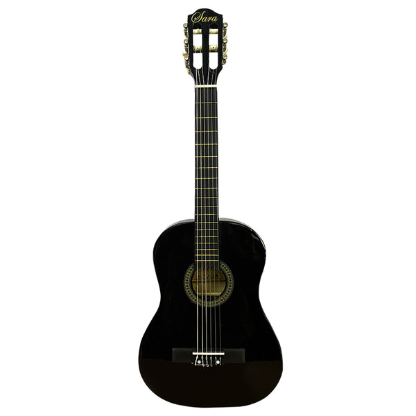 Guitarra clásica para niño - SARA AC30-BK/BAG