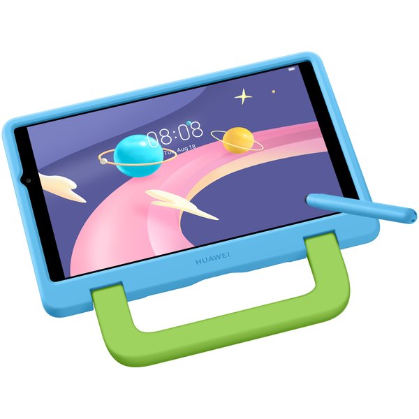 53012QYV	Tablet Huawei de 9.7" Azul para niños