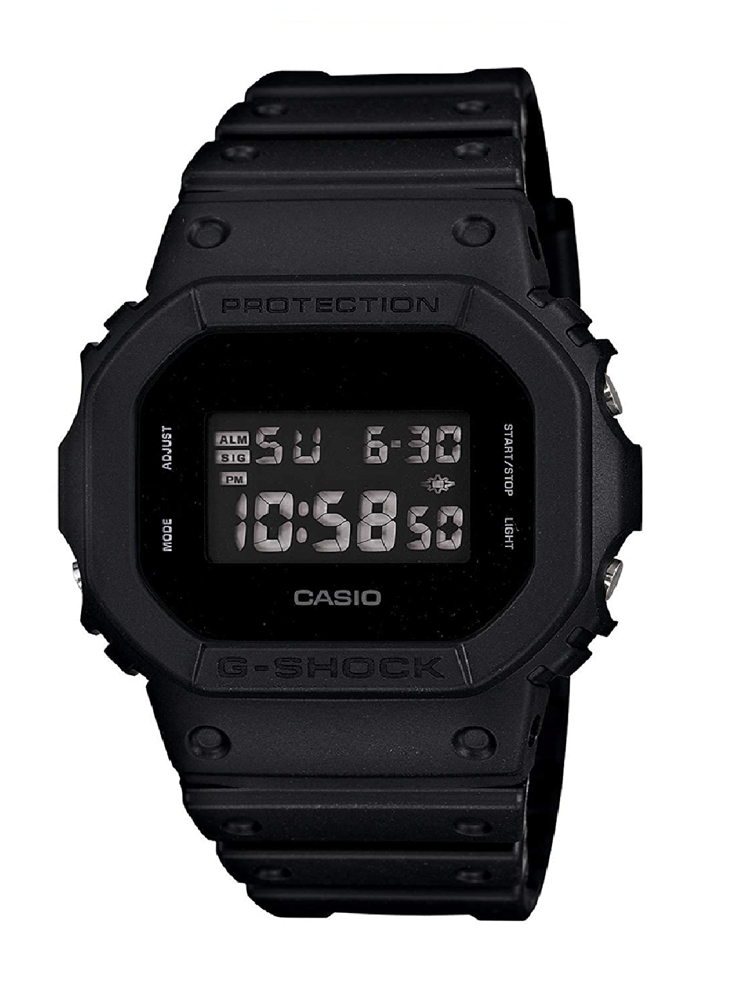 Reloj - G-SHOCK DW-5600BB-1