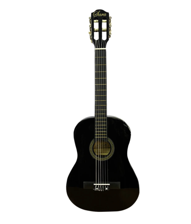 Guitarra Clásica - Sara GS851-BK/BAG