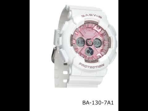 Reloj - BABY-G BA-130-7A1
