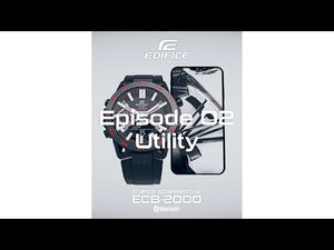 Reloj - EDIFICE ECB-2000D-1A