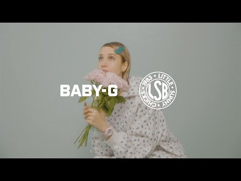Reloj - BABY-G BA-110LSB-4A