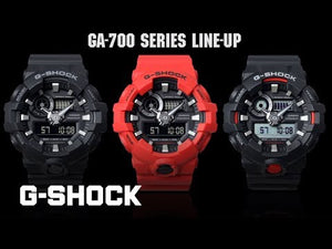 Reloj - G-SHOCK GA-700-1B