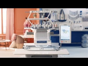 Máquina Profesional de Bordado - BROTHER PR1055X