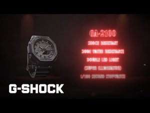 Reloj - G-SHOCK GA-2100-4A