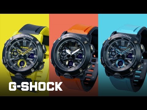 Reloj - G-SHOCK GA-2000-1A2