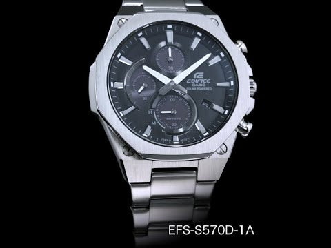 Reloj - EDIFICE EFS-S570D-1A