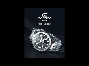 Reloj - EDIFICE ECB-2000D-1A