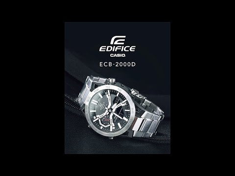 Reloj - EDIFICE ECB-2000D-1A