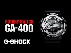 Reloj - G-SHOCK GA-400-1B
