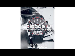 Reloj - EDIFICE ECB-2000D-1A