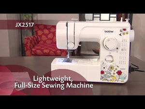 Máquina de Coser - BROTHER JX3135F