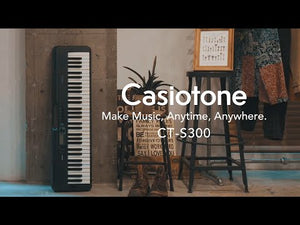 Teclado Digital - CASIO CASIOtone CT-S300