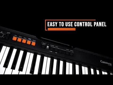 Teclado Digital - CASIO CASIOtone CT-S100