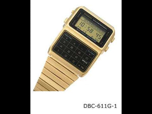Reloj - CASIO DBC-611G-1
