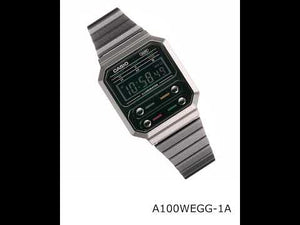 Reloj - CASIO A100WEGG-1A2