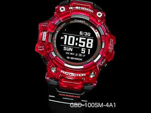Reloj - G-Shock GBD-100SM-4A1