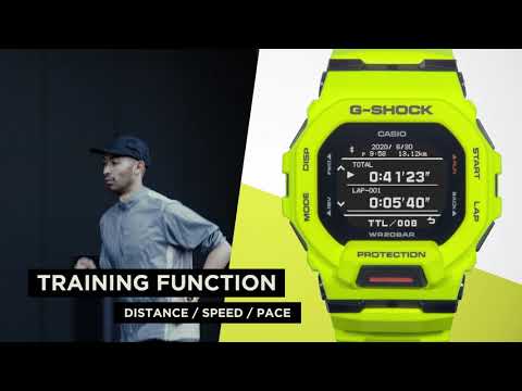 Reloj - G-SHOCK GBD-200-9