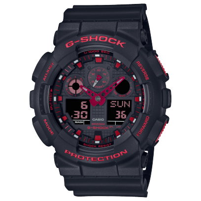 Reloj - G-SHOCK GA-100BNR-1A