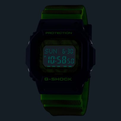 Reloj - G-SHOCK DW-D5600TD-3