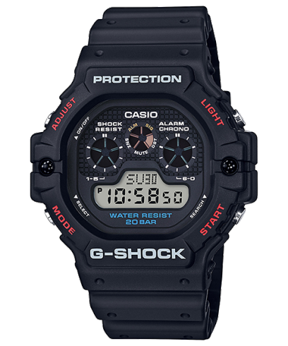 Reloj - G-SHOCK DW-5900-1