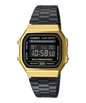 Reloj - CASIO UNISEX A168WEGB-1BDF