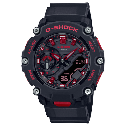 Reloj - G-SHOCK GA-2200BNR-1A
