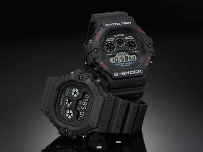 Reloj - G-SHOCK DW-5900-1