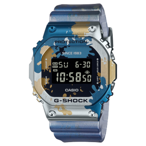 Reloj - G-SHOCK GM-5600SS-1