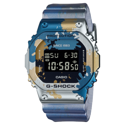 Reloj - G-SHOCK GM-5600SS-1