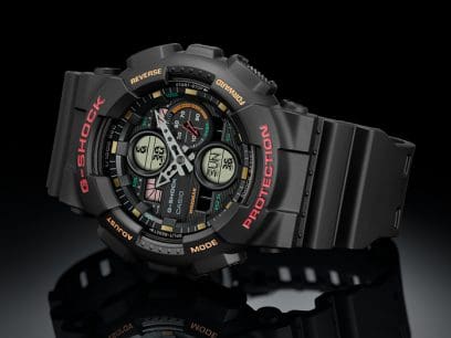 Reloj - G-SHOCK GA-140-1A4