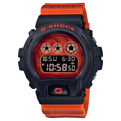Reloj - G-SHOCK DW-6900TD-4